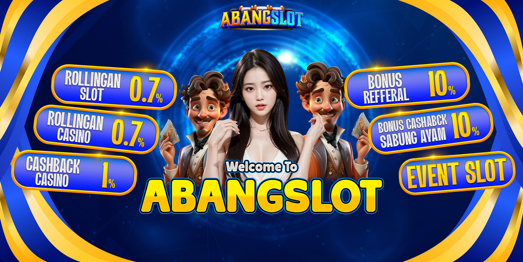 ABANGSLOT SITUS SLOT ONLINE